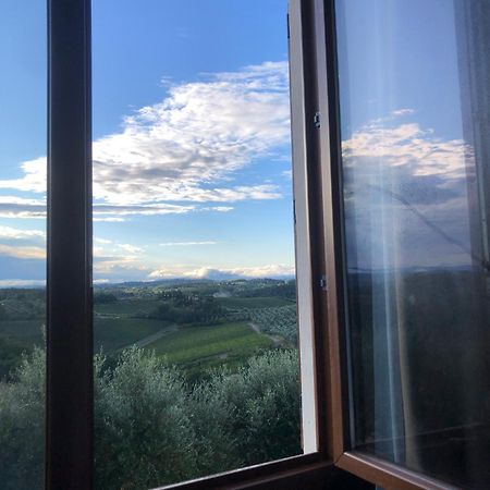 Podere La Quercia San Gimignano Exteriér fotografie