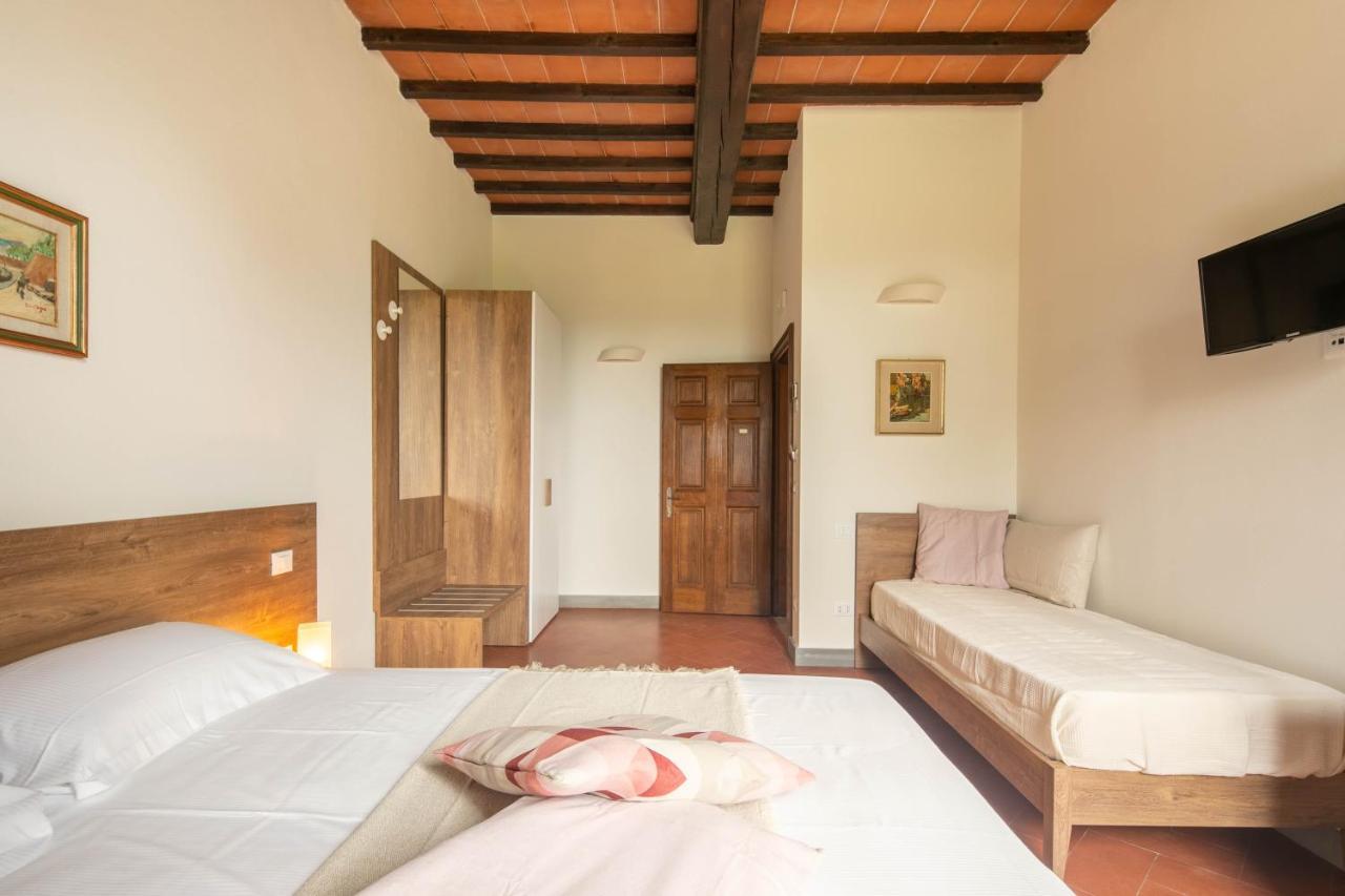 Podere La Quercia San Gimignano Exteriér fotografie