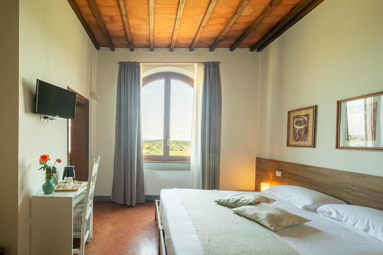 Podere La Quercia San Gimignano Exteriér fotografie