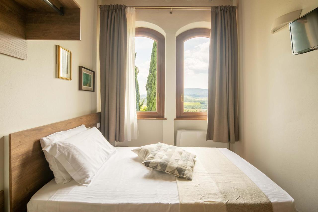 Podere La Quercia San Gimignano Exteriér fotografie