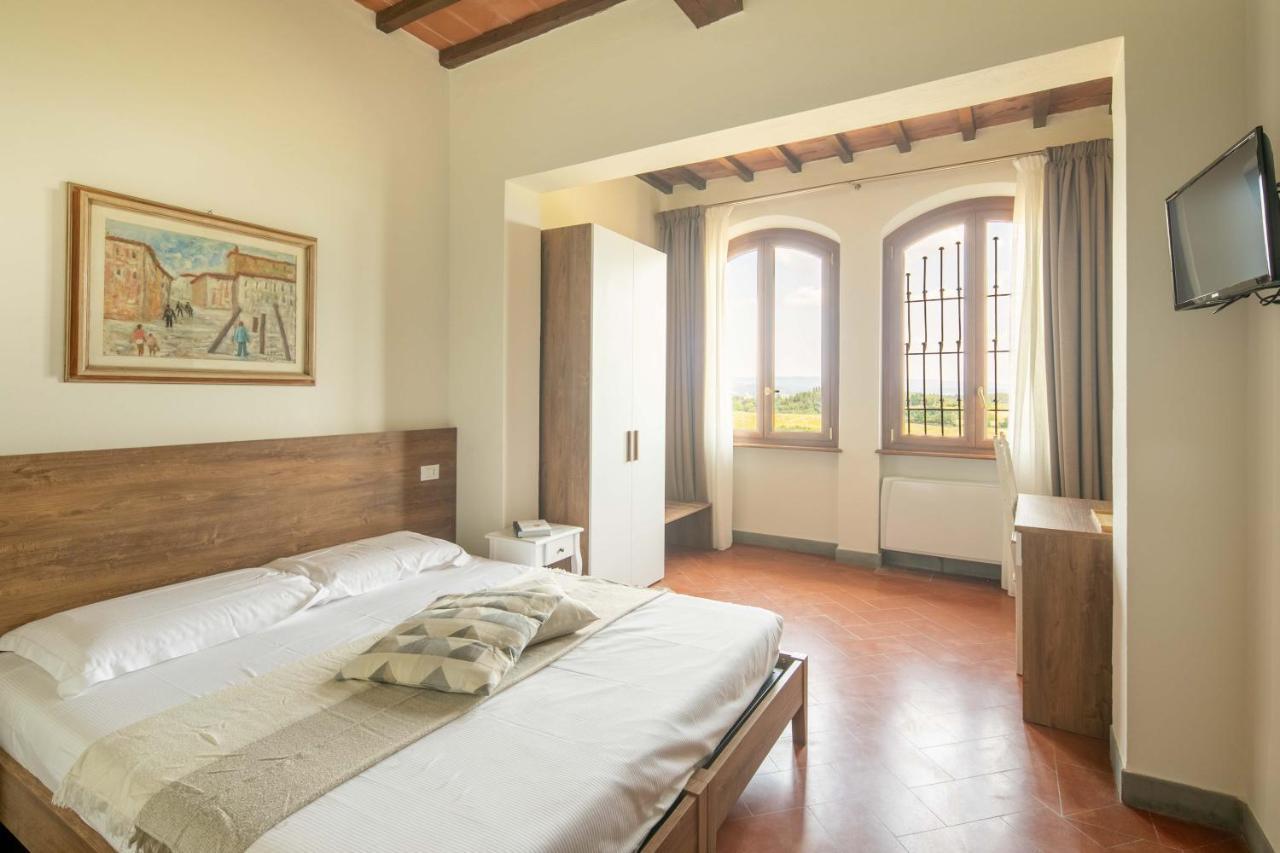 Podere La Quercia San Gimignano Exteriér fotografie