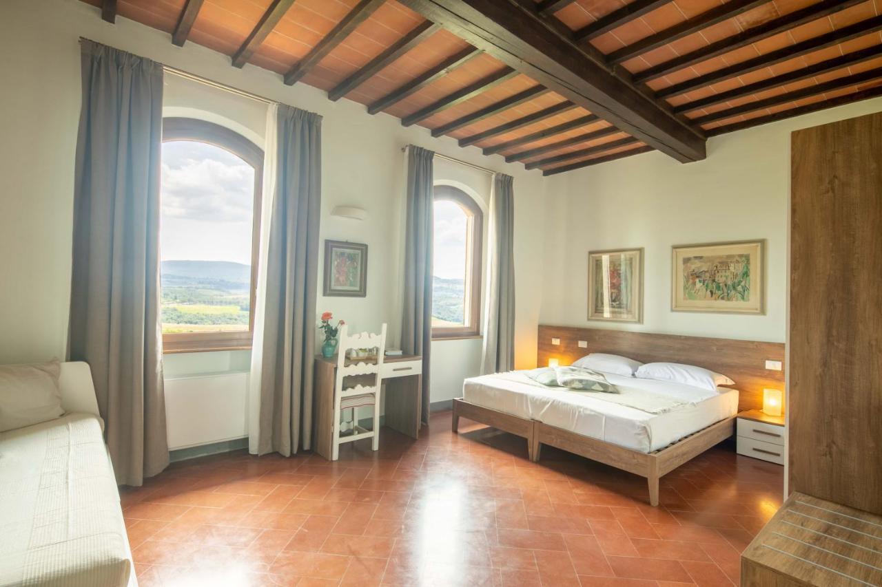 Podere La Quercia San Gimignano Exteriér fotografie