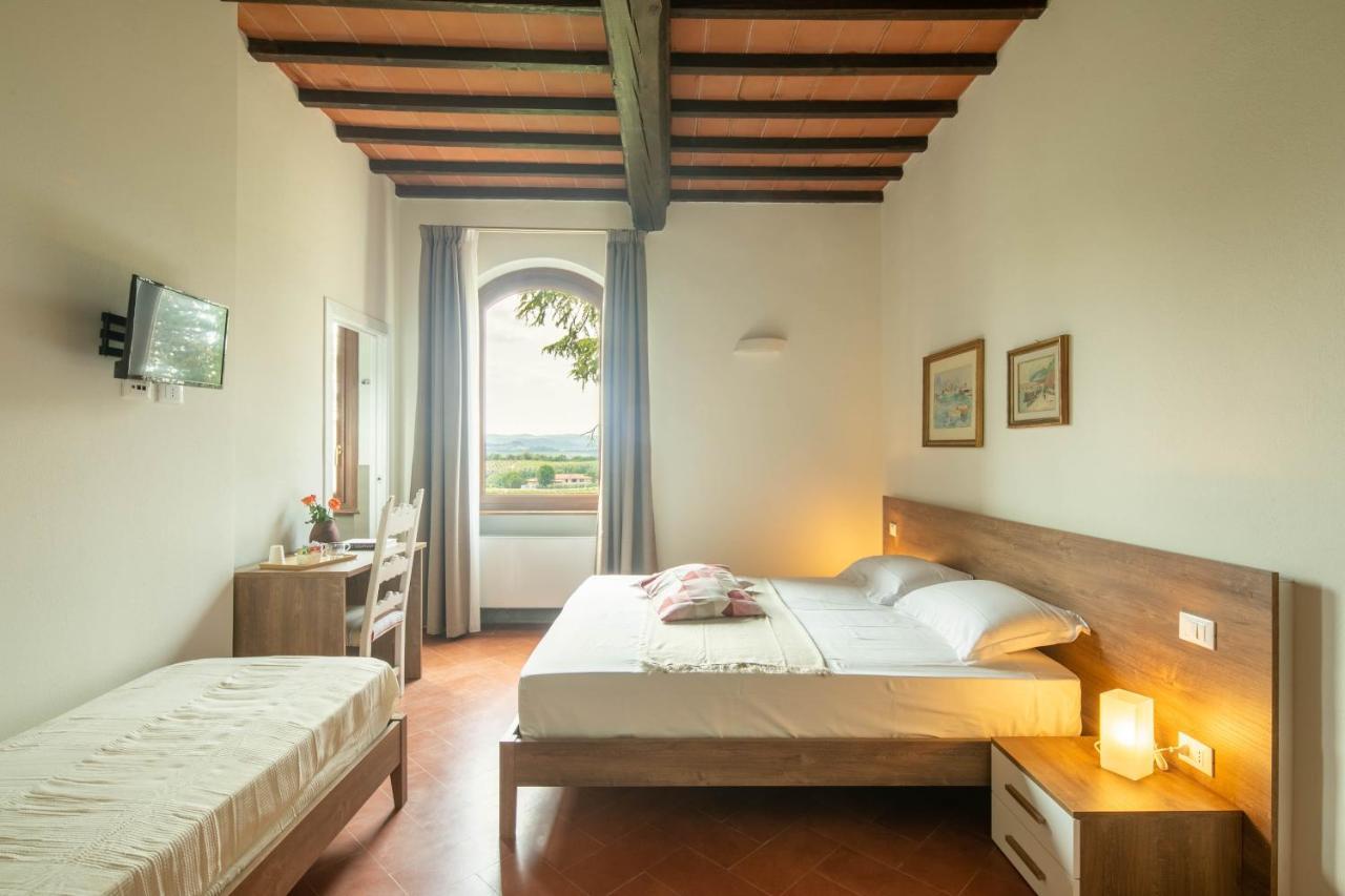 Podere La Quercia San Gimignano Exteriér fotografie