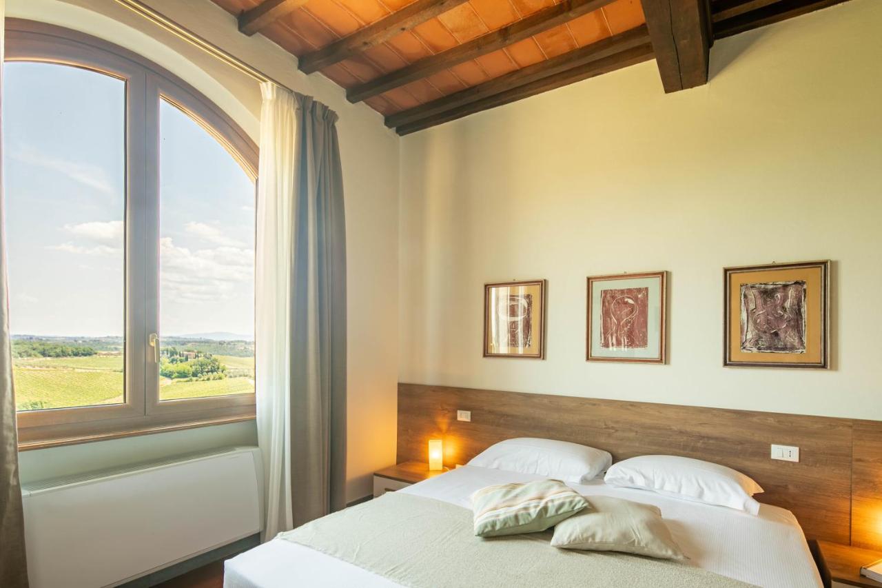 Podere La Quercia San Gimignano Exteriér fotografie