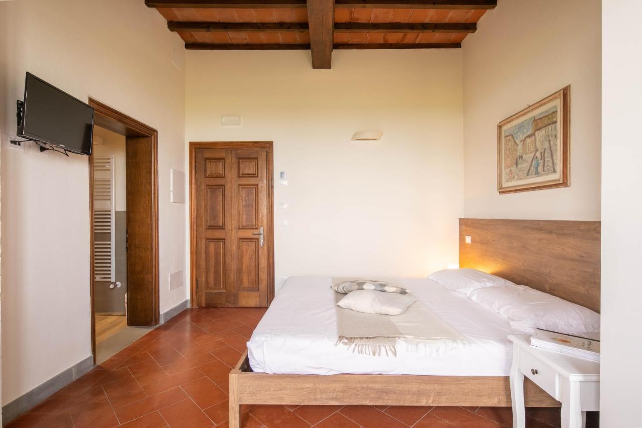 Podere La Quercia San Gimignano Exteriér fotografie