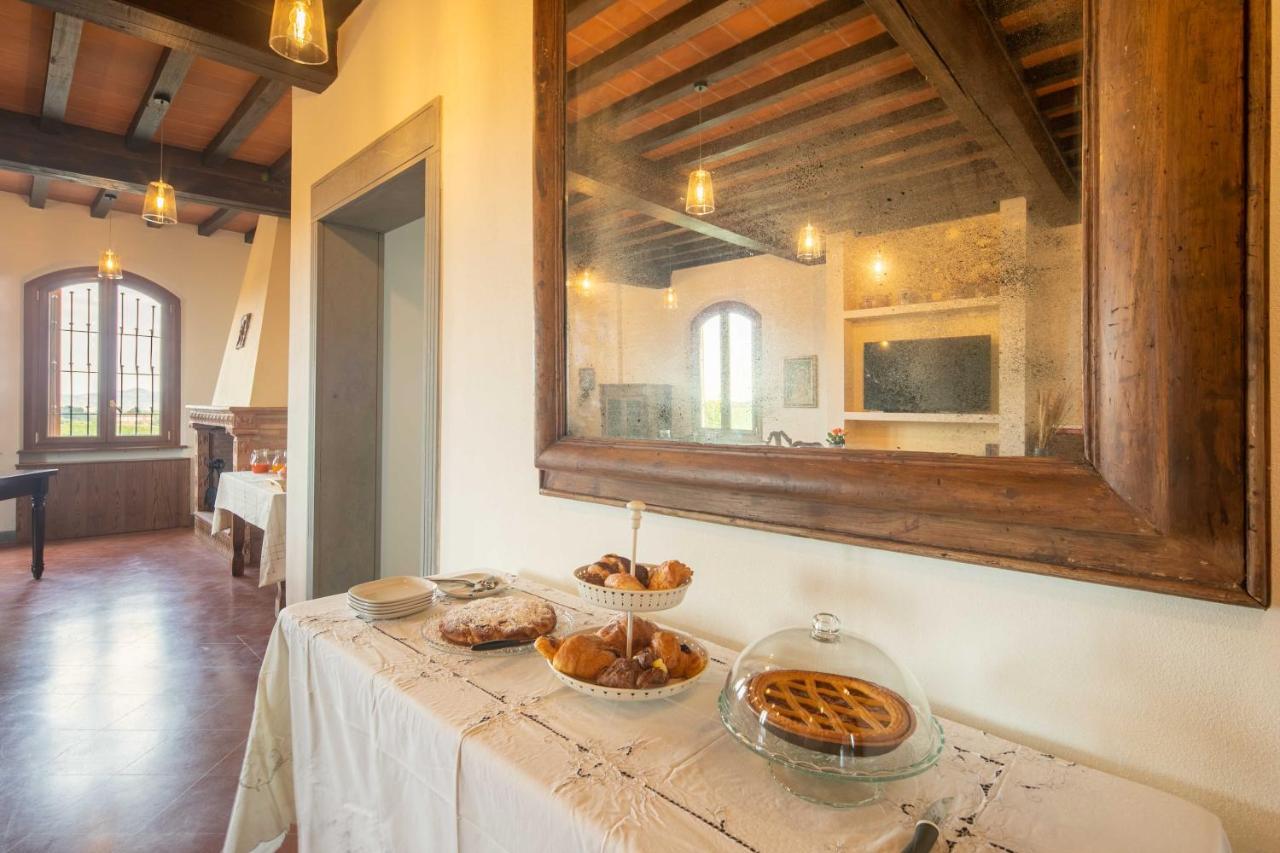 Podere La Quercia San Gimignano Exteriér fotografie