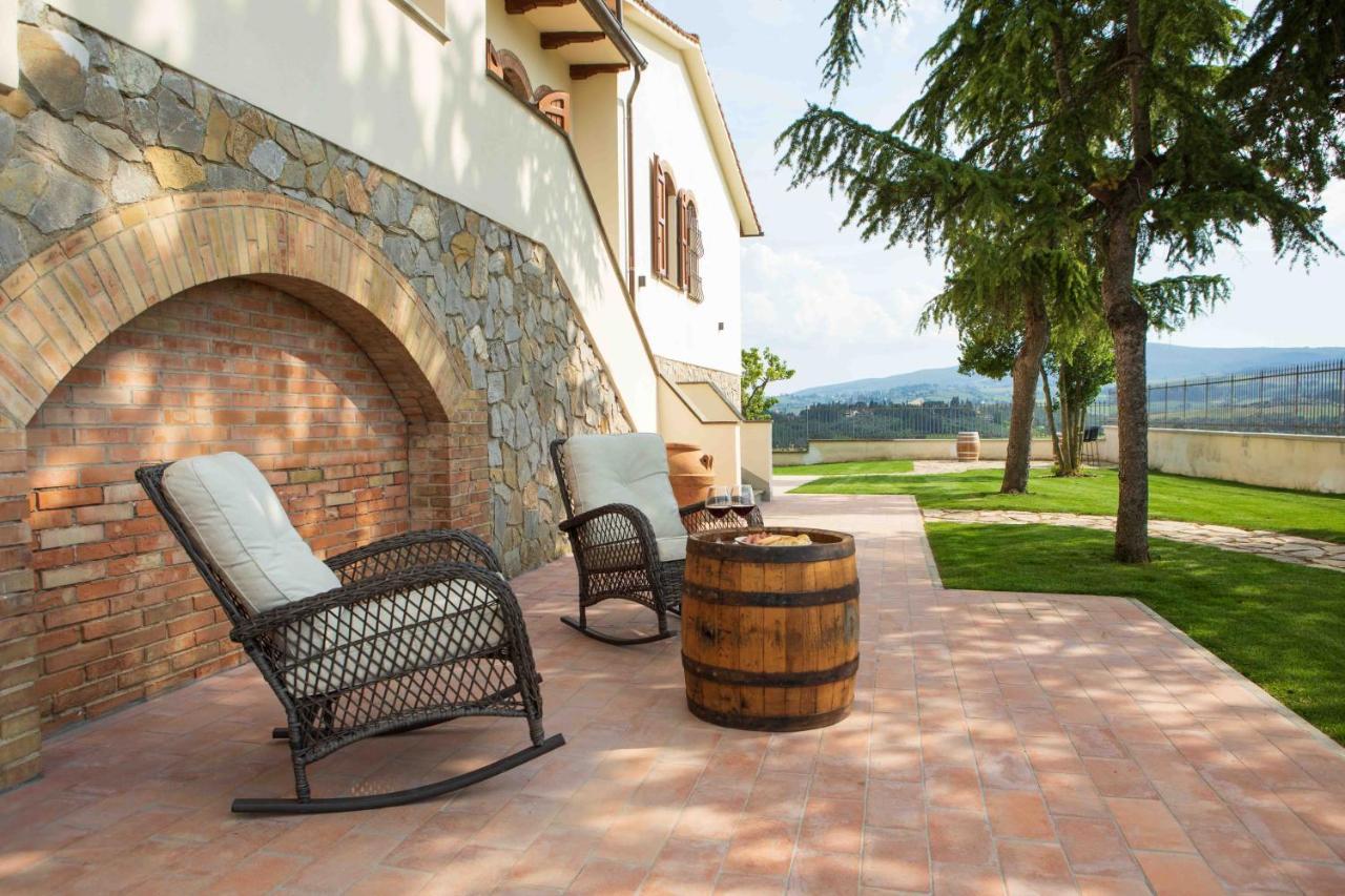 Podere La Quercia San Gimignano Exteriér fotografie