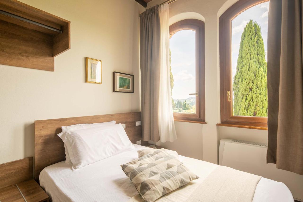 Podere La Quercia San Gimignano Exteriér fotografie
