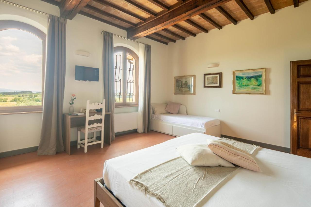 Podere La Quercia San Gimignano Exteriér fotografie