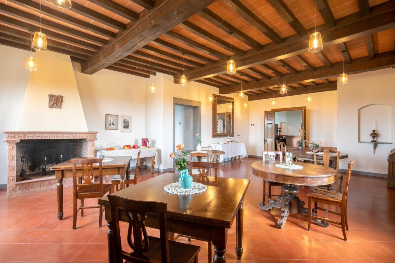 Podere La Quercia San Gimignano Exteriér fotografie